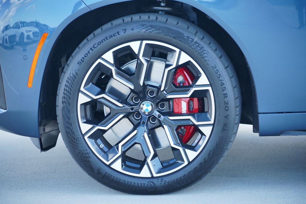 New 2026 BMW X3 M50 w/ Premium Package AWD/4WD image 5