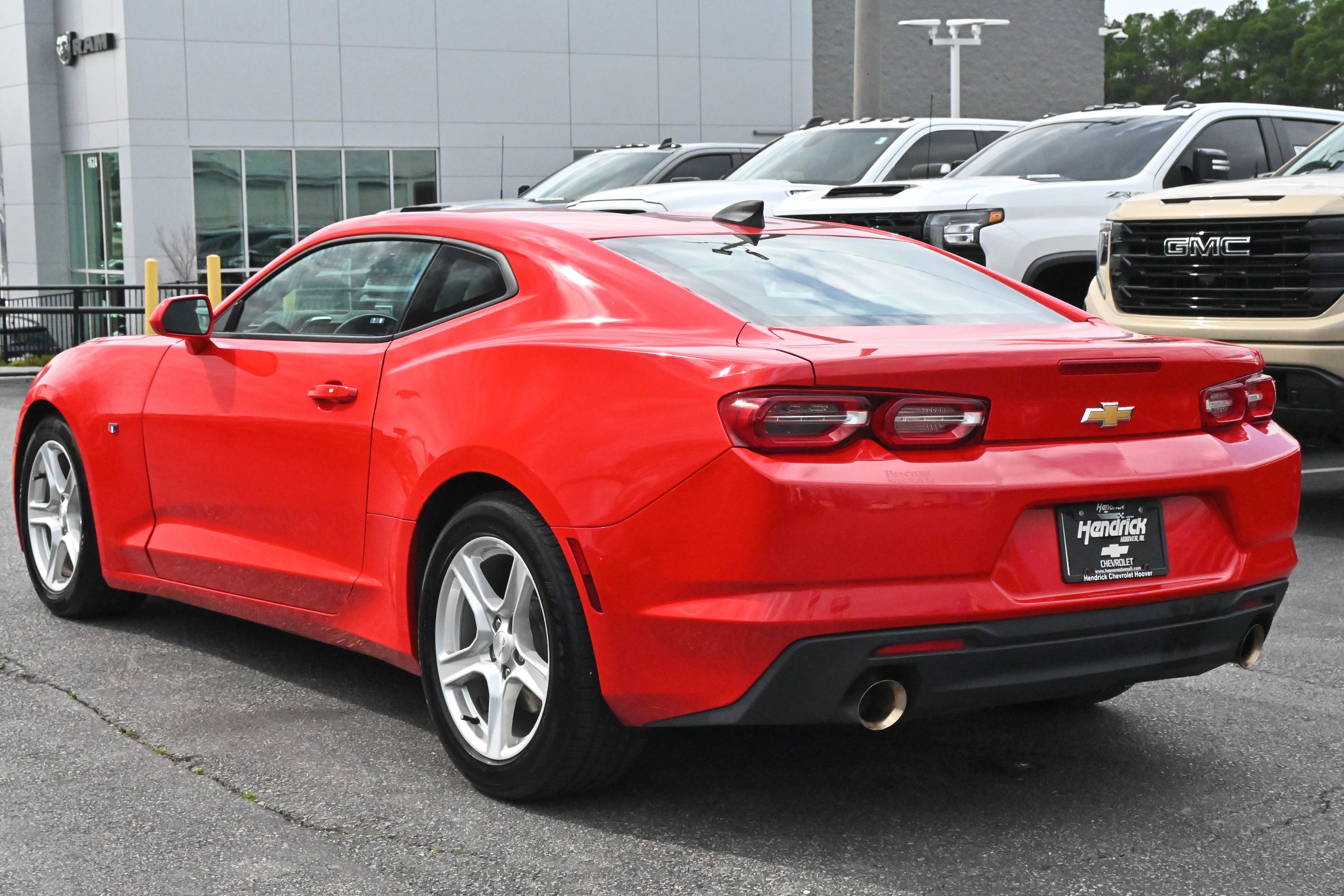 Used 2023 Chevrolet Camaro LT image 11