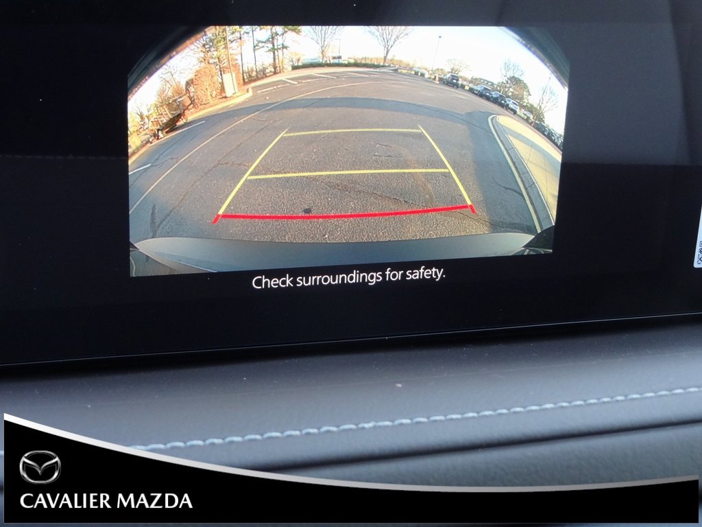 New 2025 MAZDA CX-30 AWD 2.5 S w/ Premium Package image 21