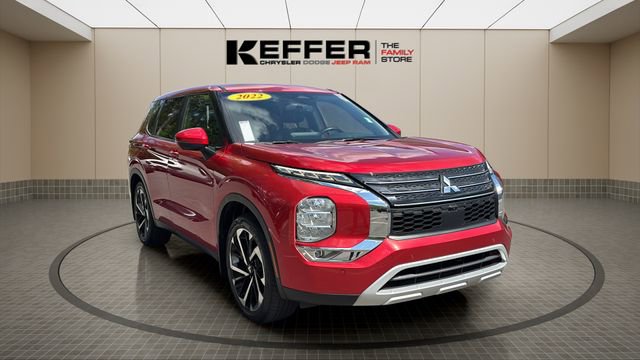 Used 2022 Mitsubishi Outlander SE image 7