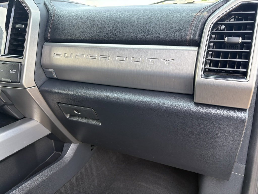 Used 2022 Ford F350 Platinum image 63