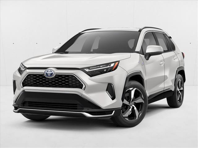 Certified 2023 Toyota RAV4 SE