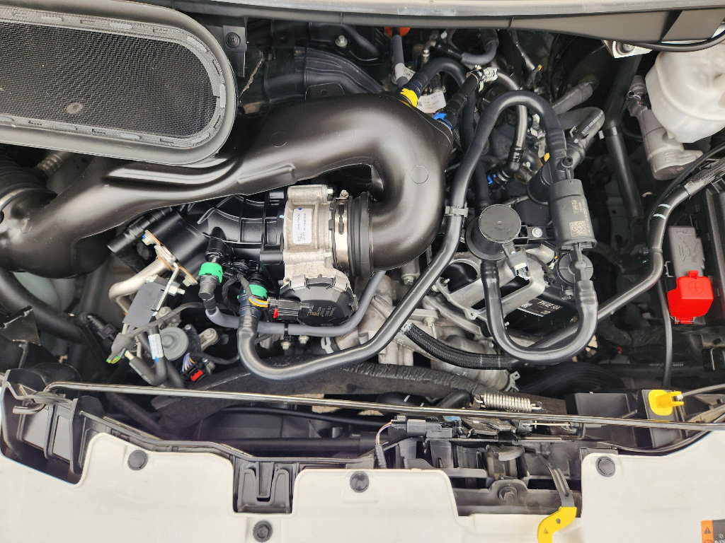 Used 2024 Ford Transit 250 148 Medium Roof w/ Load Area Protection Package image 31