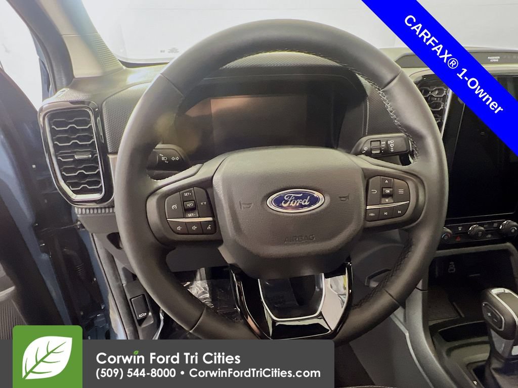 Used 2025 Ford Ranger XLT w/ Chrome Accent Package AWD/4WD image 8