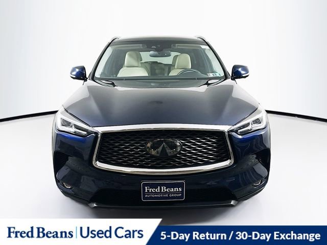 Used 2019 INFINITI QX50 Essential w/ Premium Heat Package image 2