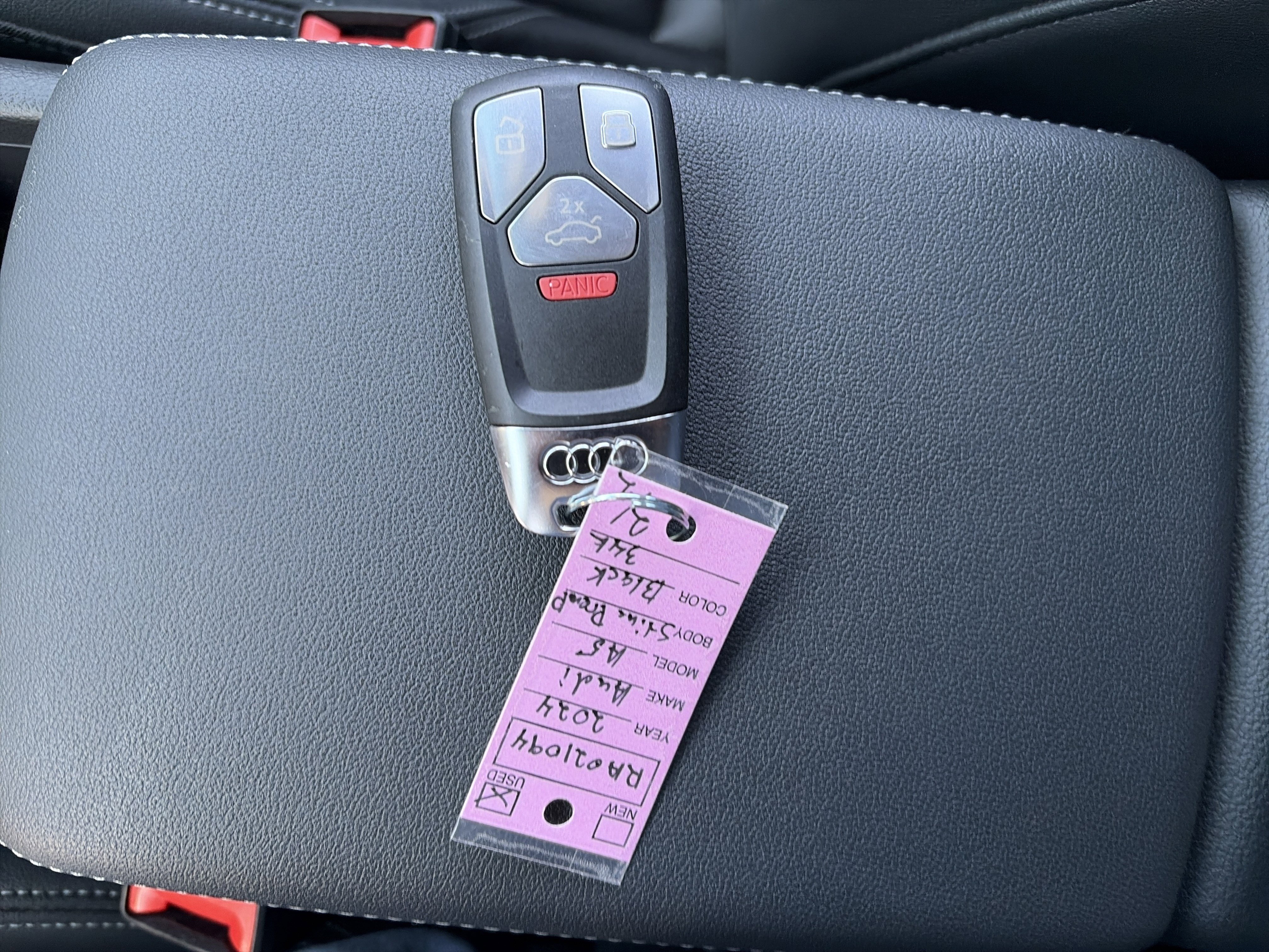 Used 2024 Audi A5 2.0T Premium Plus image 47