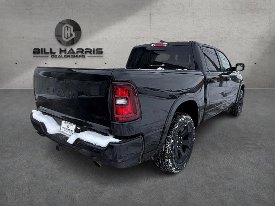 New 2026 RAM 1500 Big Horn image 5