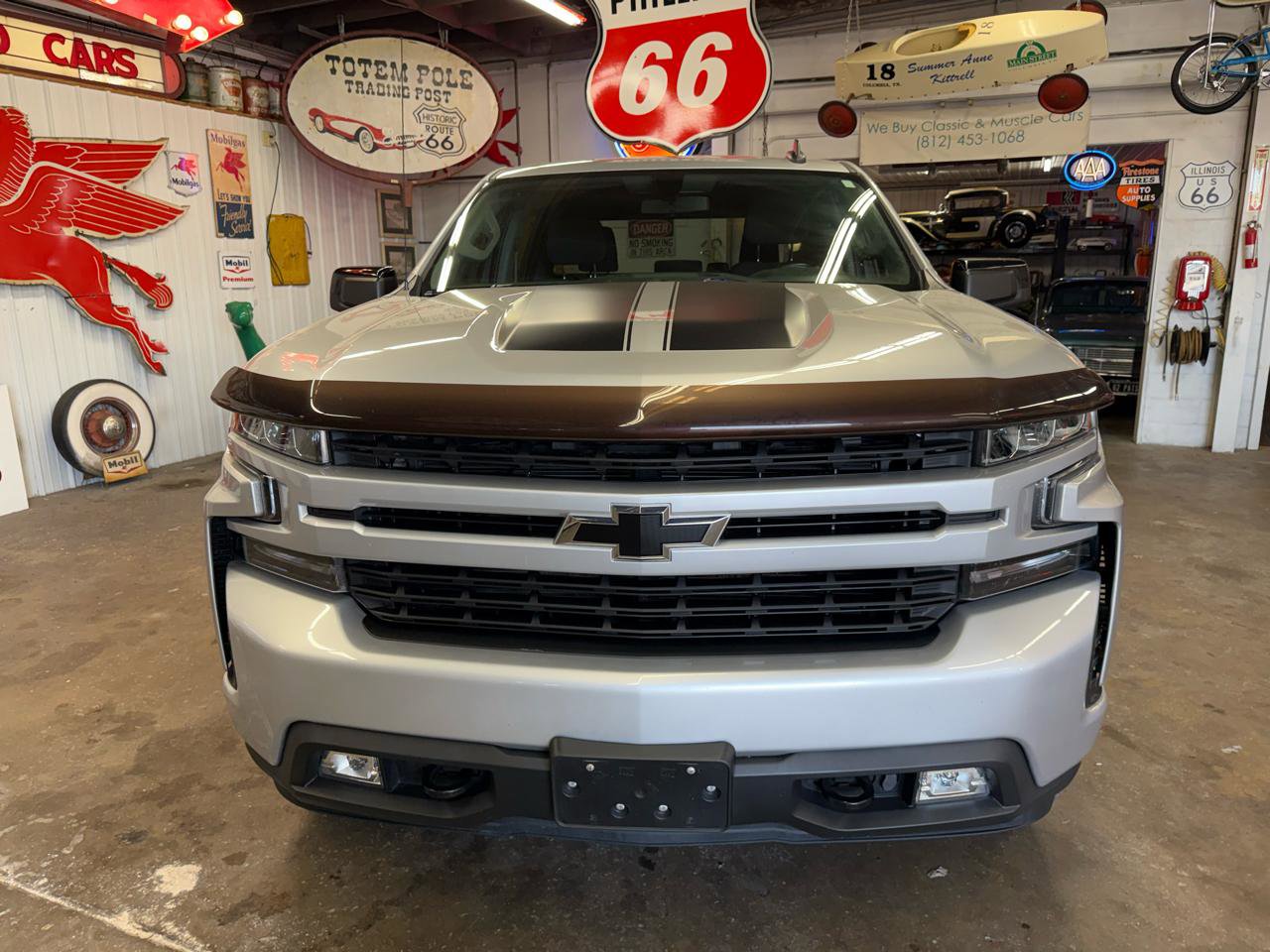 Used 2020 Chevrolet Silverado 1500 RST w/ Rally Edition image 8