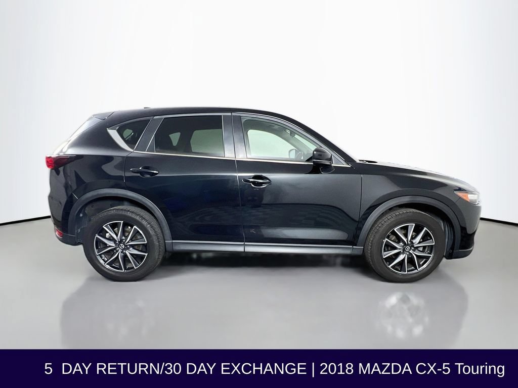 Used 2018 MAZDA CX-5 Touring FWD image 9