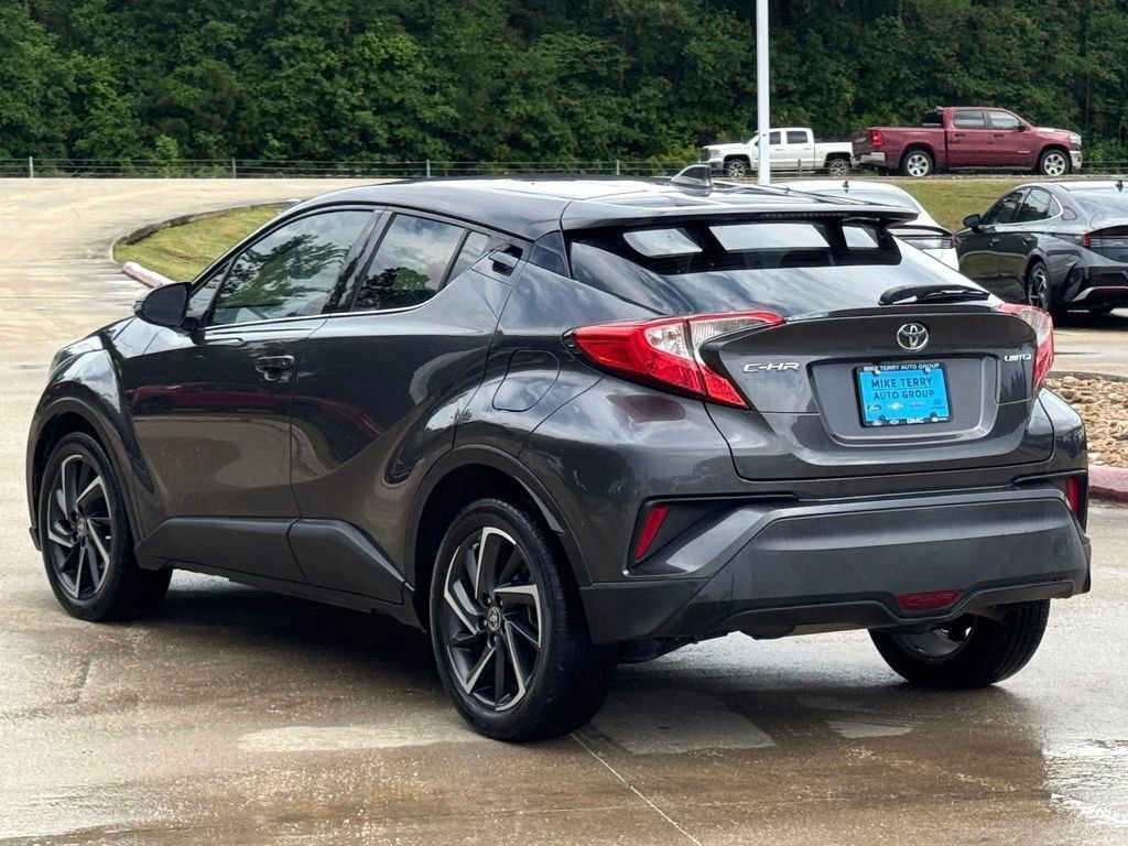 Used 2022 Toyota C-HR Limited FWD image 14