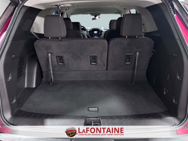 Used 2020 Chevrolet Traverse LT image 26