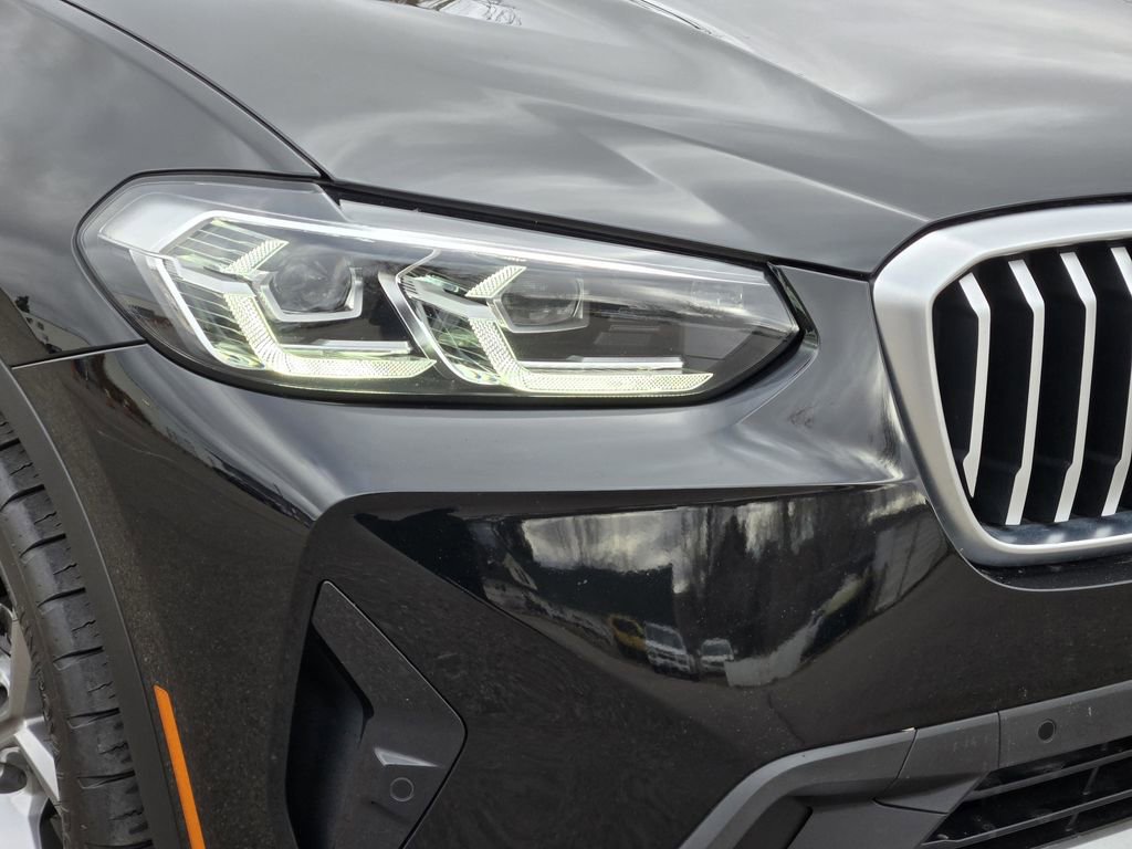 Used 2023 BMW X3 xDrive30i w/ Premium Package image 8