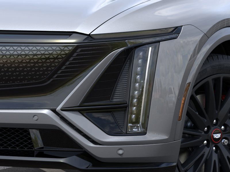 New 2026 Cadillac Lyriq V w/ LPO, Floor Liner Package image 10