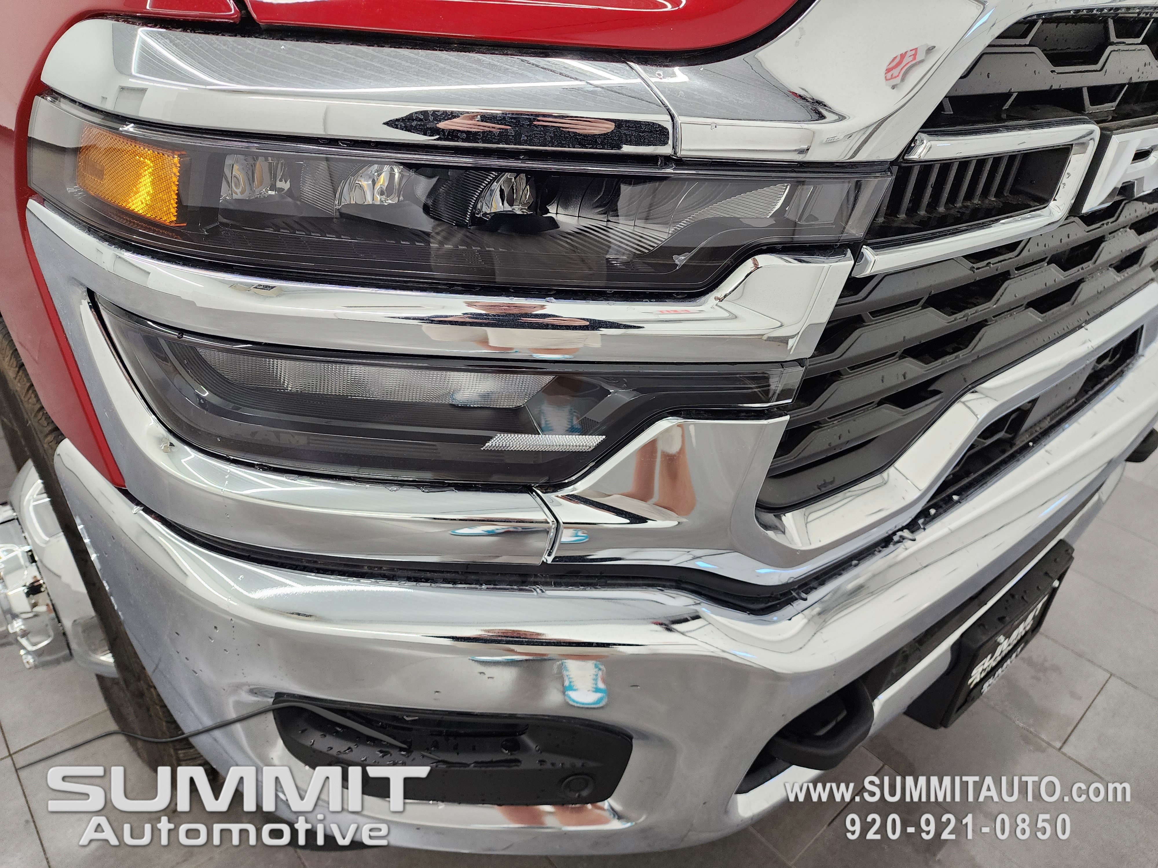 New 2026 RAM 3500 Tradesman image 26