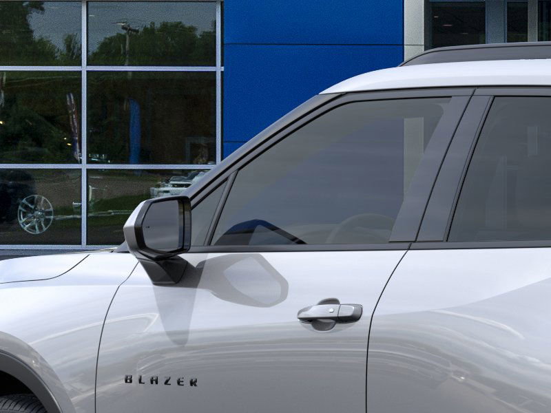 New 2026 Chevrolet Blazer LT w/ LPO, Black Sport Package image 36