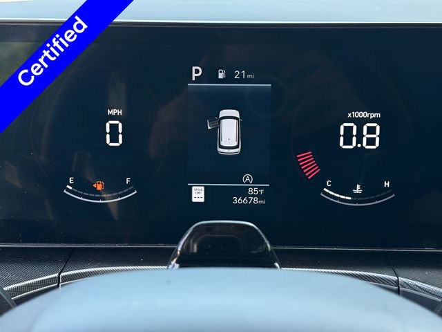 Certified 2024 Hyundai Santa Fe SEL FWD image 26