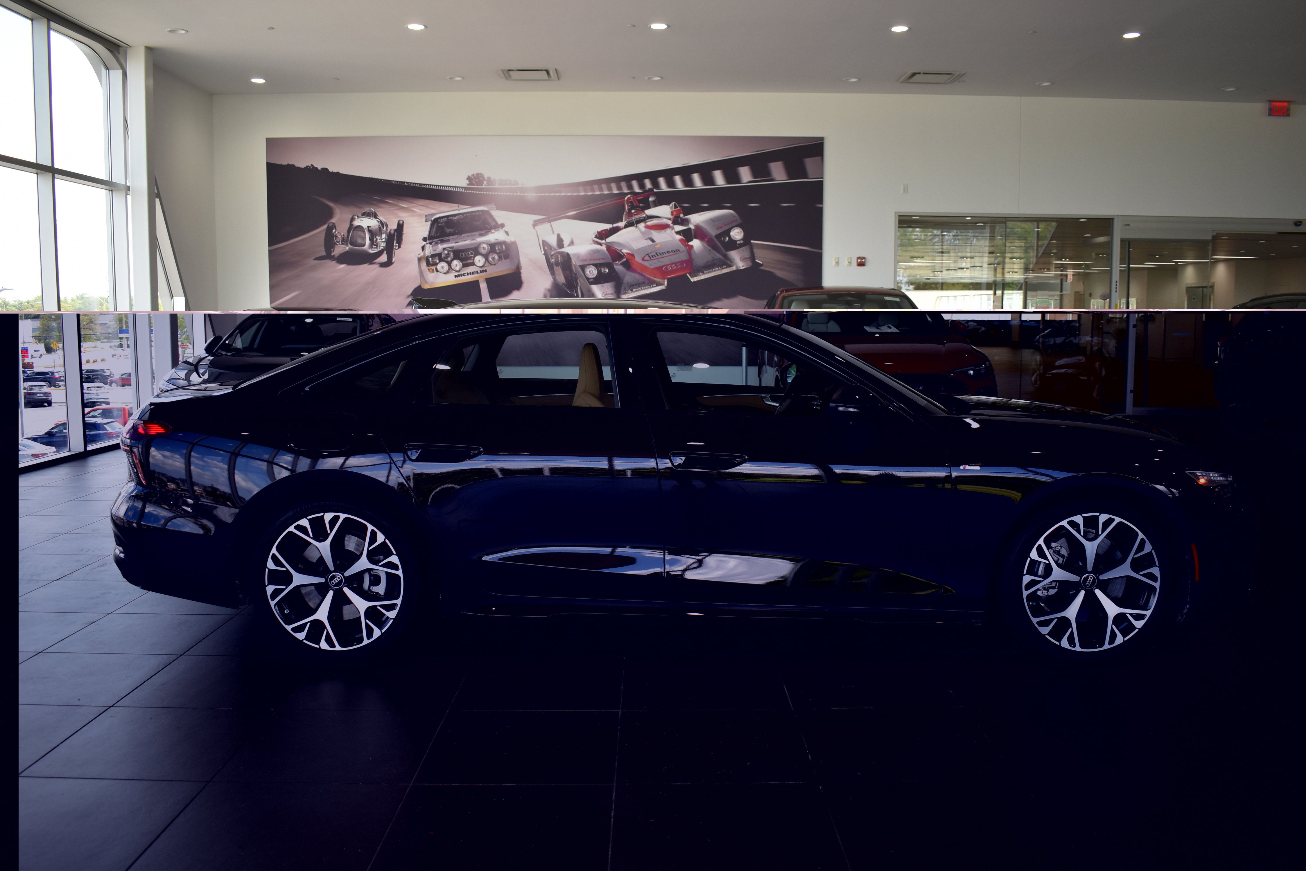New 2026 Audi A6 Prestige AWD/4WD image 8