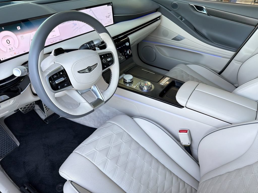 Used 2026 Genesis G80 3.5T Sport Prestige AWD/4WD image 11