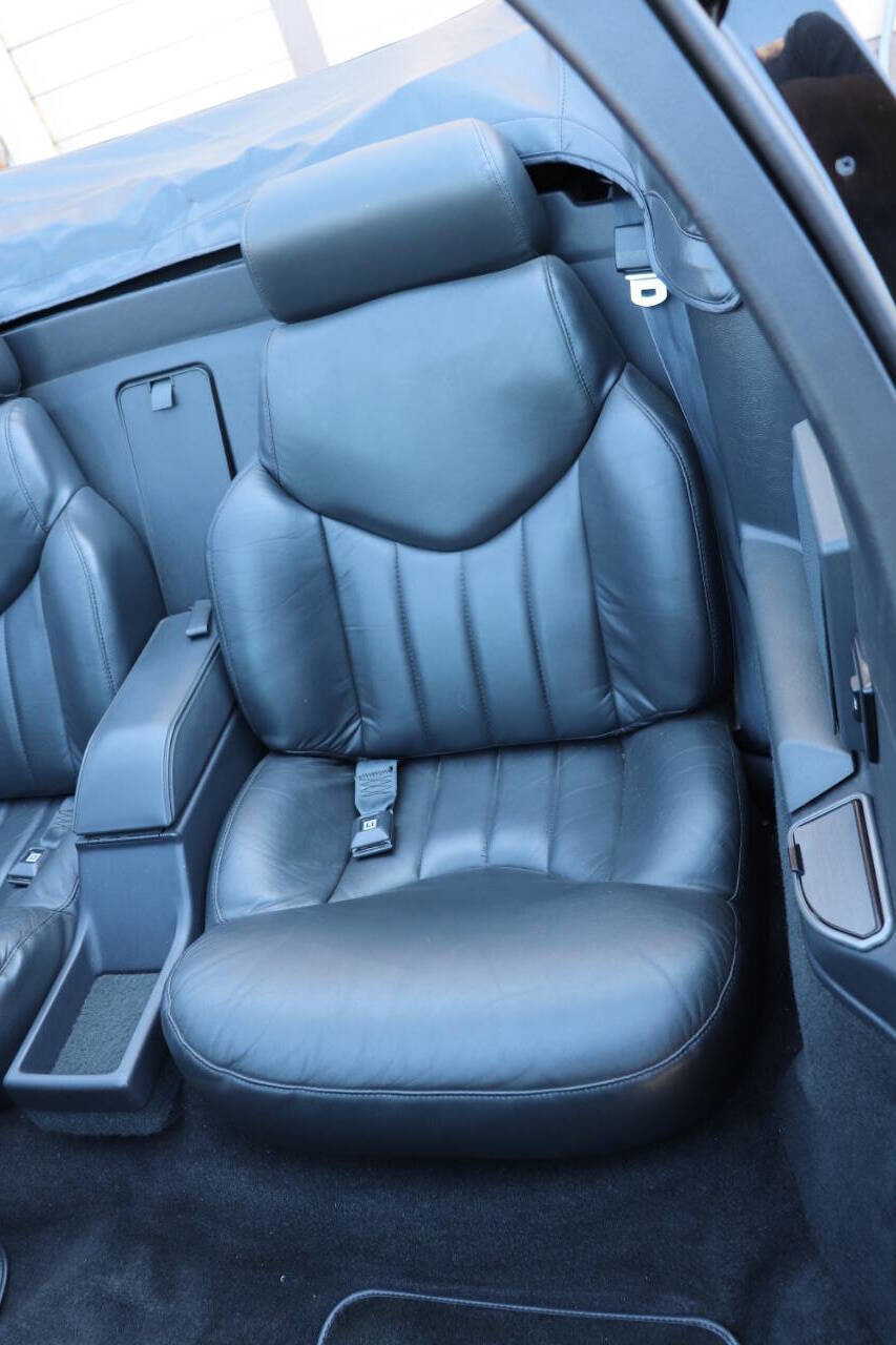 Used 1993 Oldsmobile Cutlass Supreme Convertible image 57