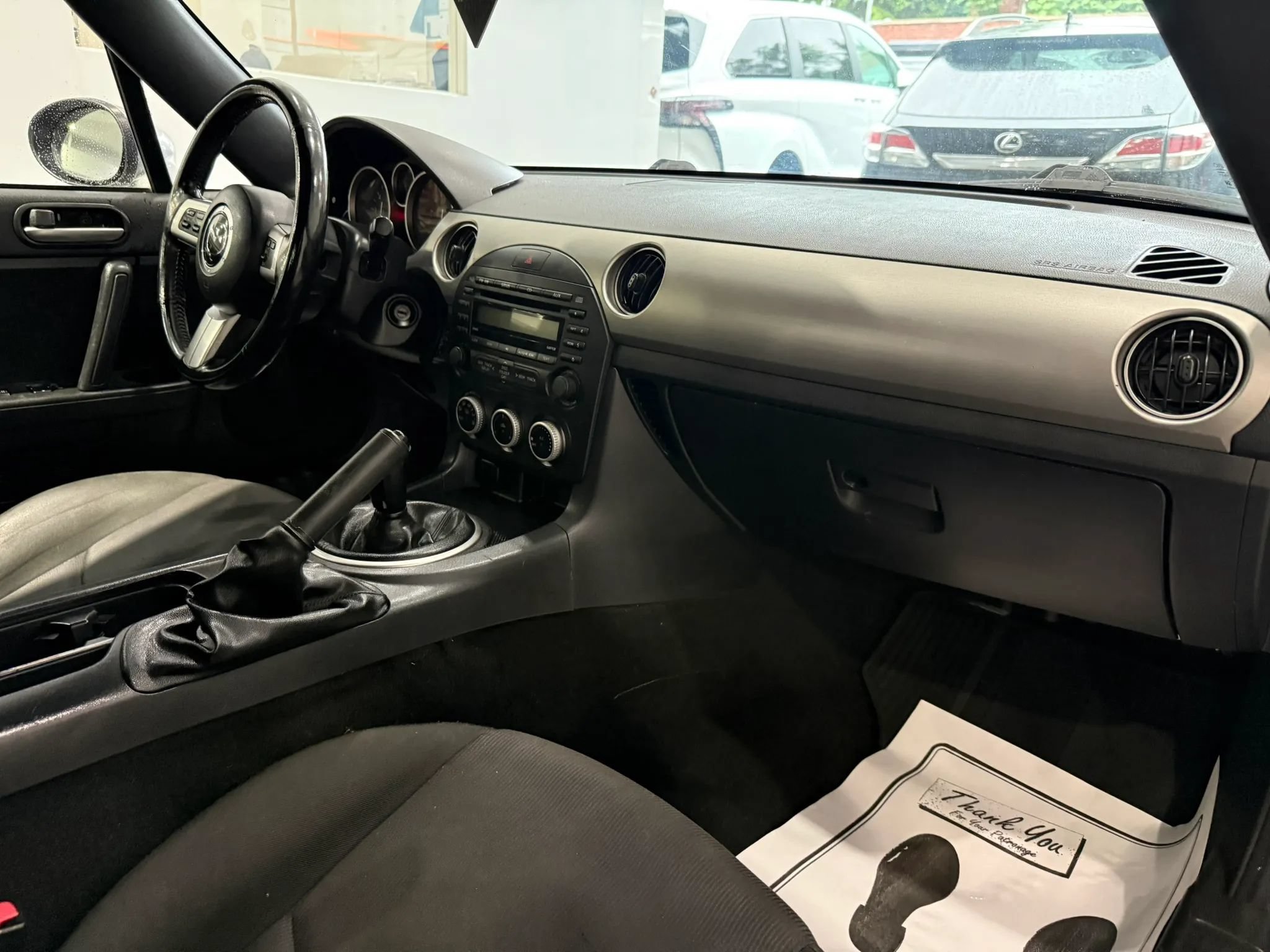 Used 2012 MAZDA MX-5 Miata Touring w/ Suspension Pkg RWD image 19