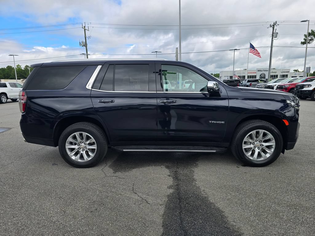 Certified 2024 Chevrolet Tahoe Premier w/ Premium Package 2 AWD/4WD image 6