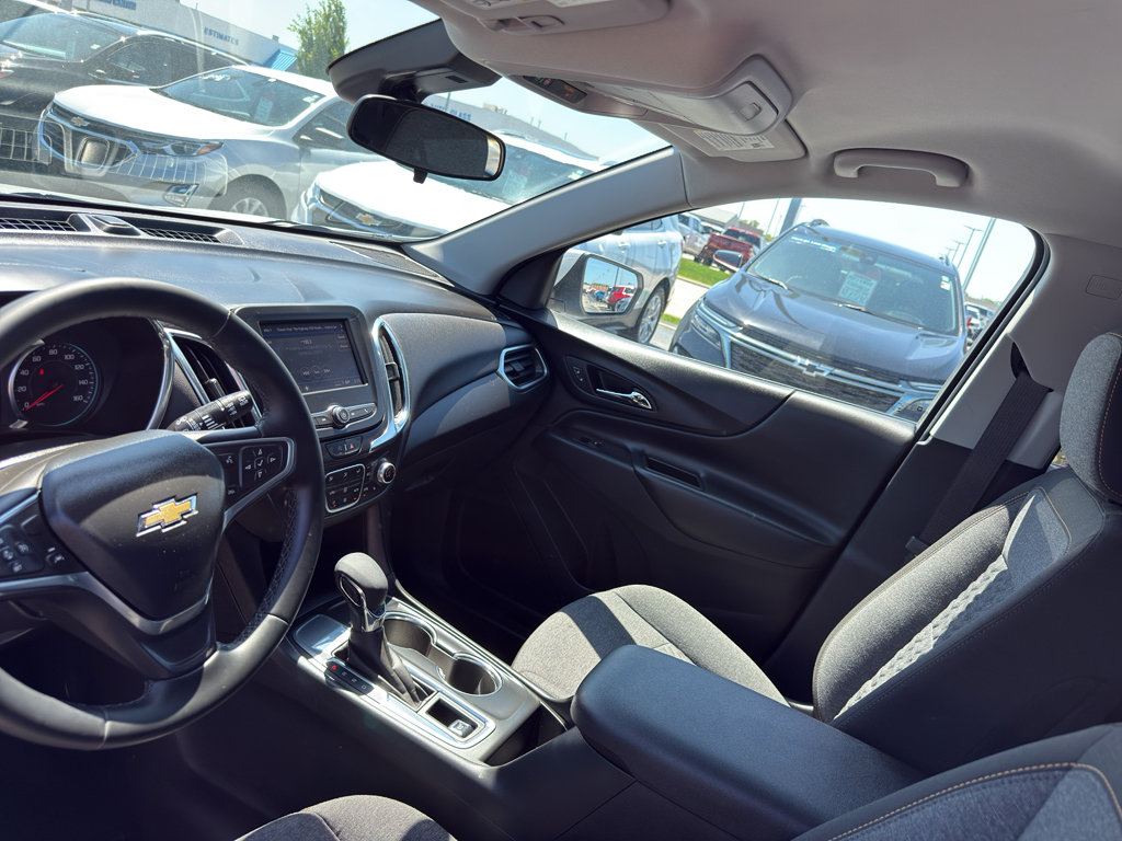 Certified 2023 Chevrolet Equinox LT FWD image 25