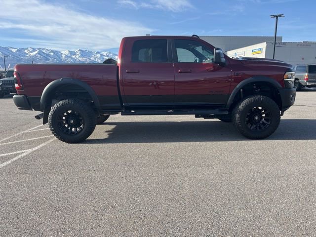 Used 2024 RAM 2500 Rebel image 2