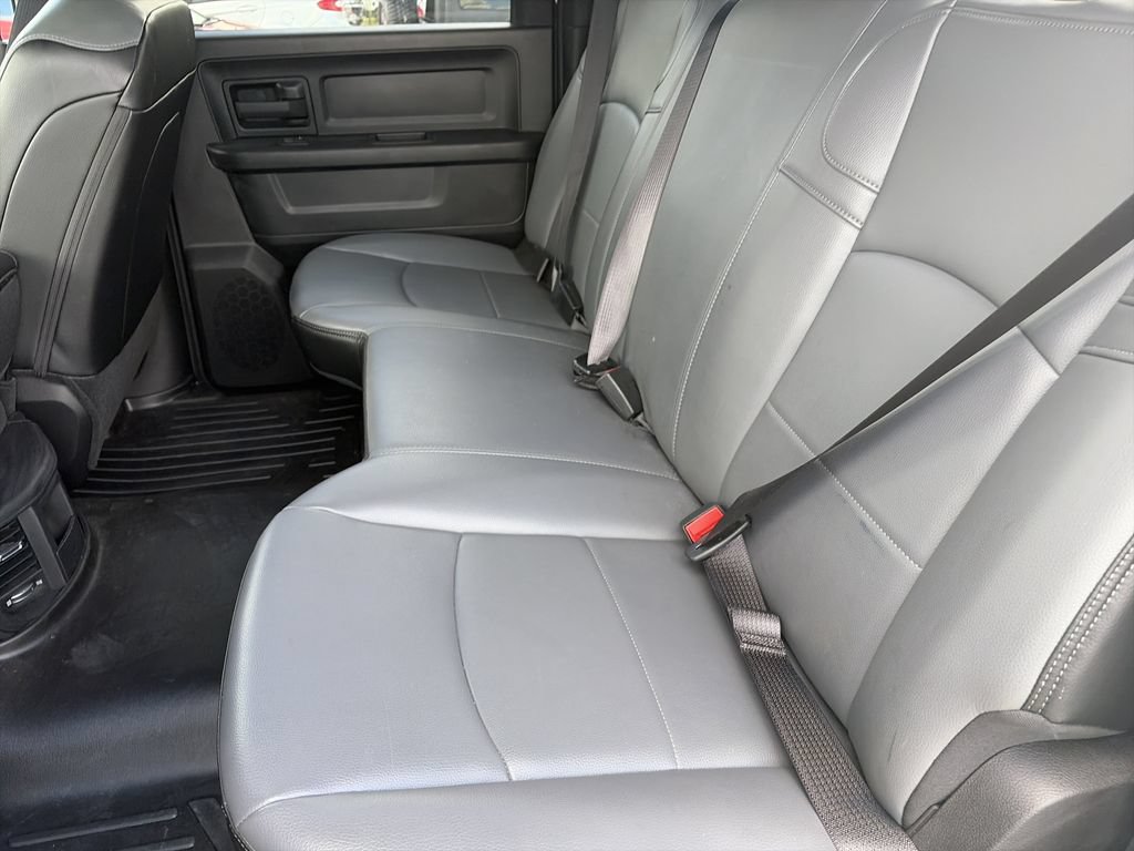 Used 2021 RAM 2500 Tradesman w/ Chrome Appearance Group AWD/4WD image 29