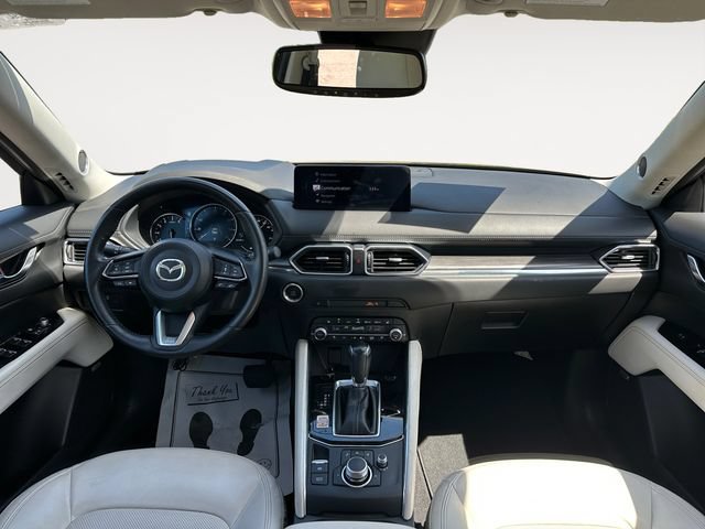 Used 2023 MAZDA CX-5 AWD 2.5 S w/ Premium Plus Pkg image 10
