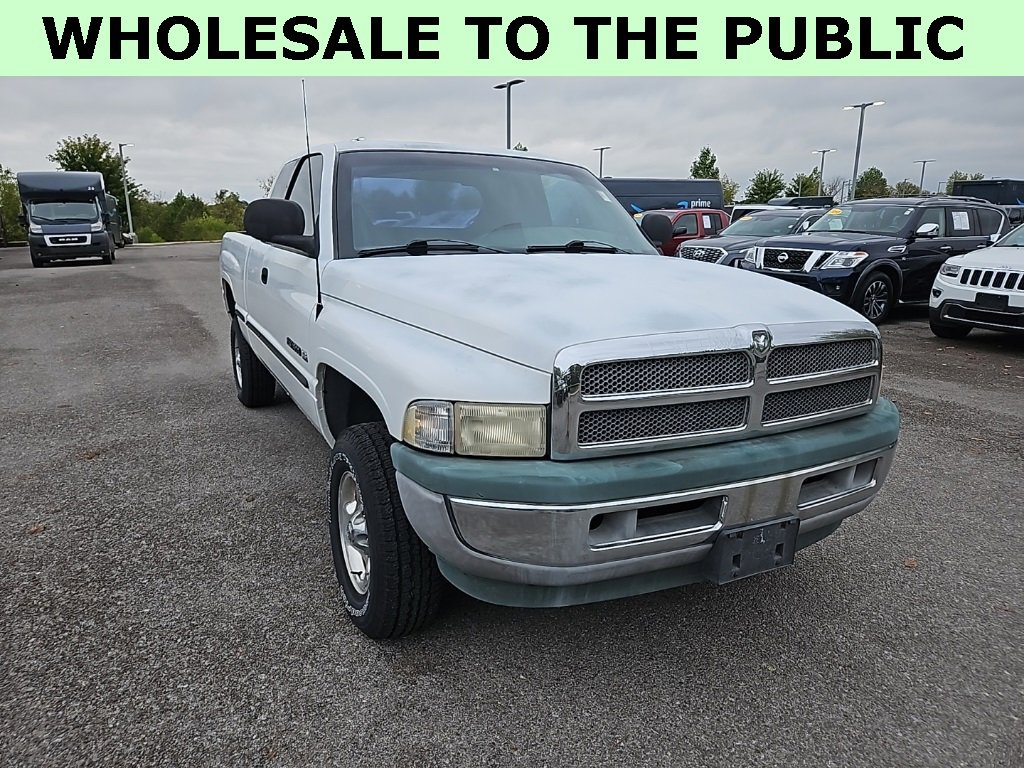Used 1998 Dodge Ram 1500 Truck ST