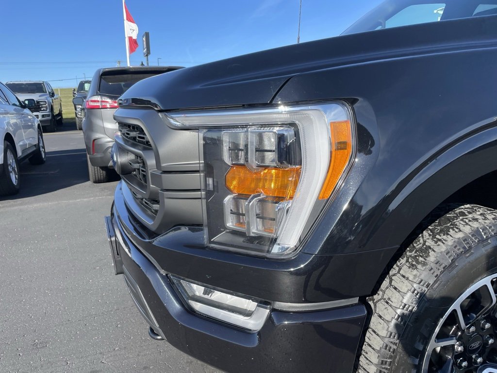 Used 2022 Ford F150 XLT w/ Equipment Group 302A High image 34