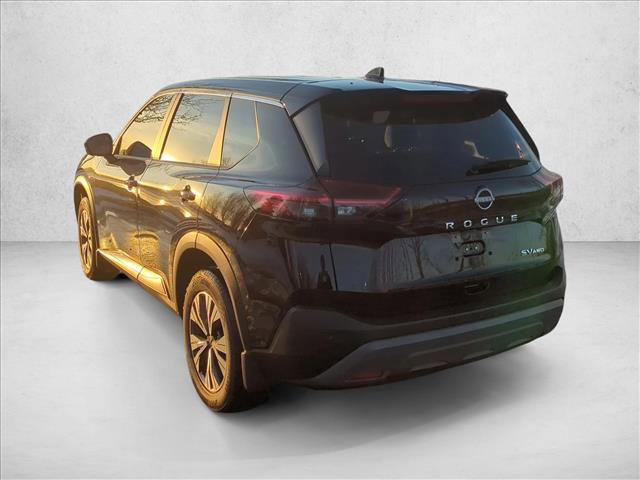 Certified 2023 Nissan Rogue SV image 5