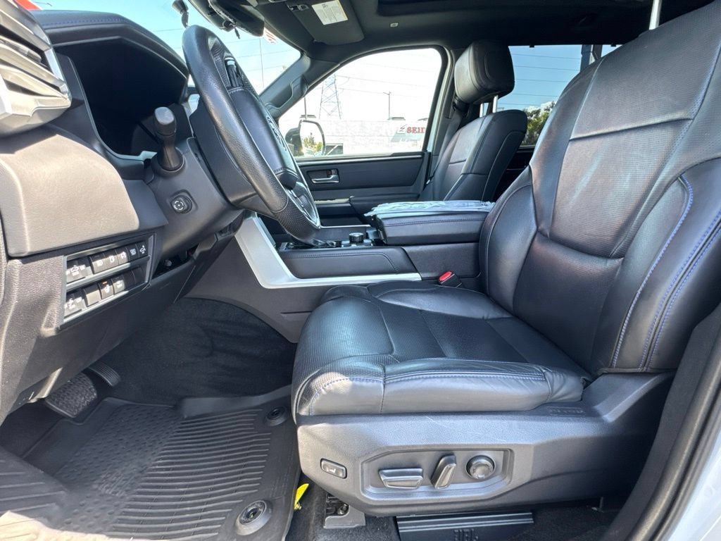 Used 2024 Toyota Tundra Platinum AWD/4WD image 20