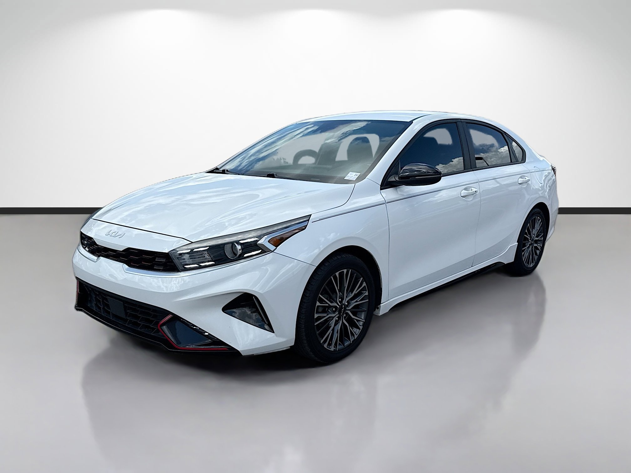 Used 2022 Kia Forte GT-Line w/ GT-Line Technology Package image 7