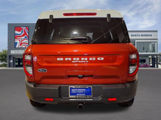 Certified 2024 Ford Bronco Sport Heritage image 24