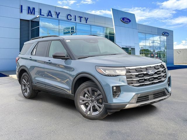 New 2027 Ford Explorer Active w/ Active Comfort Package