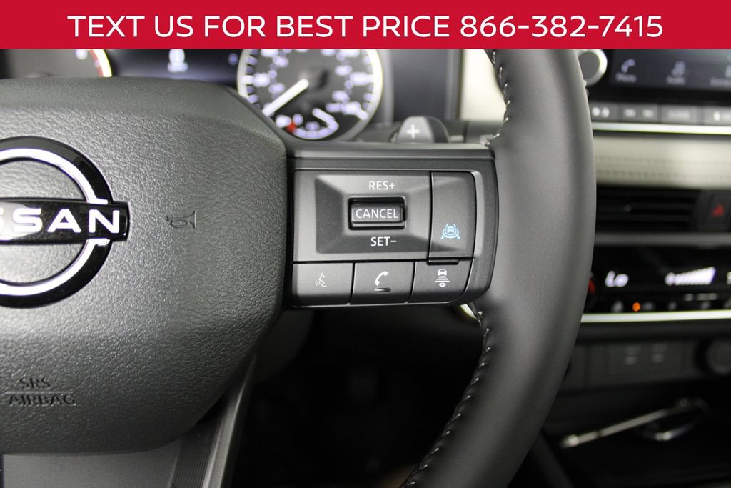 New 2026 Nissan Rogue Dark Armor FWD image 27