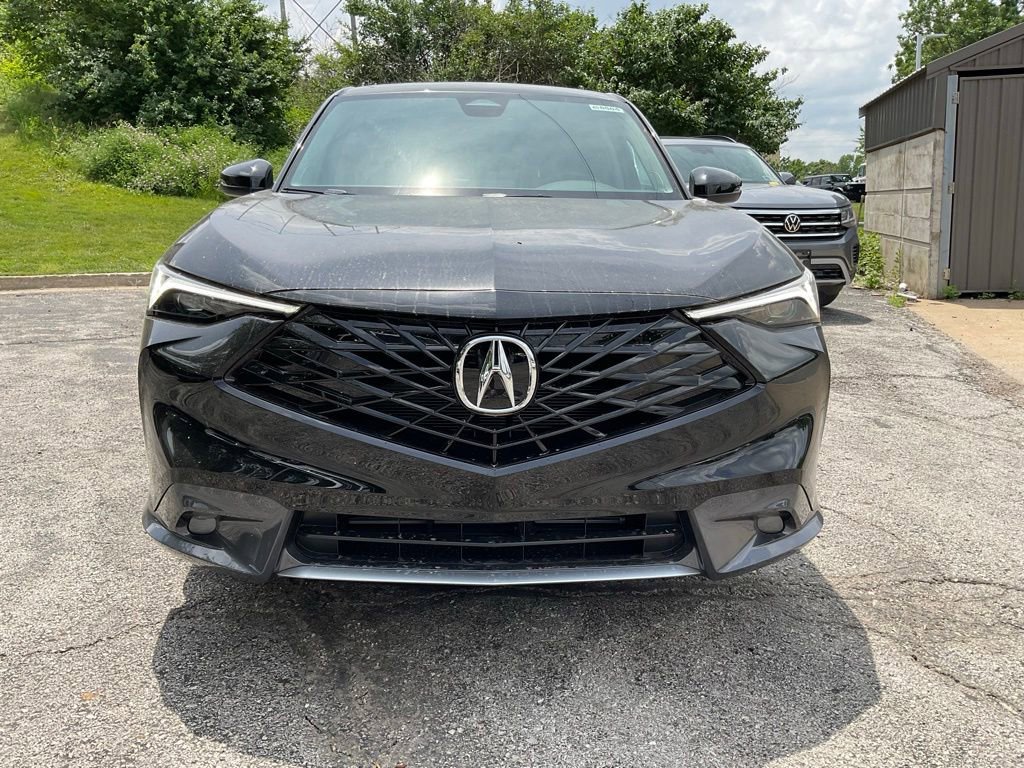 New 2026 Acura ADX AWD image 2
