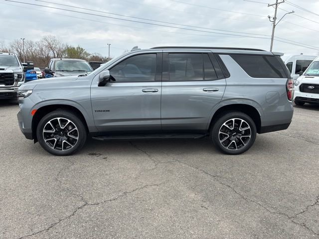 Used 2022 Chevrolet Tahoe RST w/ Luxury Package image 3