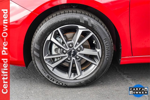 Certified 2023 Kia Forte LXS image 11