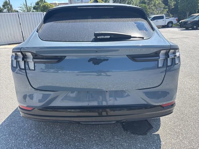 Used 2023 Ford Mustang Mach-E Premium w/ Mustang Nite Pony Package image 4