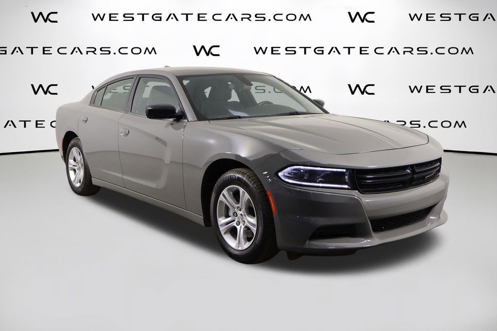 Used 2023 Dodge Charger SXT RWD image 38