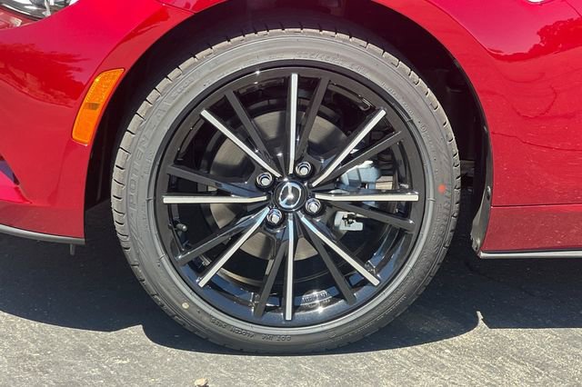 New 2025 MAZDA MX-5 Miata RF Grand Touring image 31