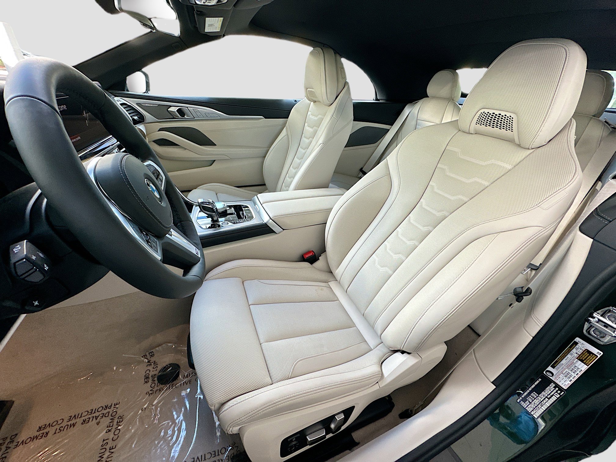 New 2026 BMW 840i Convertible image 15