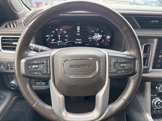 Used 2023 GMC Yukon XL Denali w/ Max Trailering Package AWD/4WD image 23