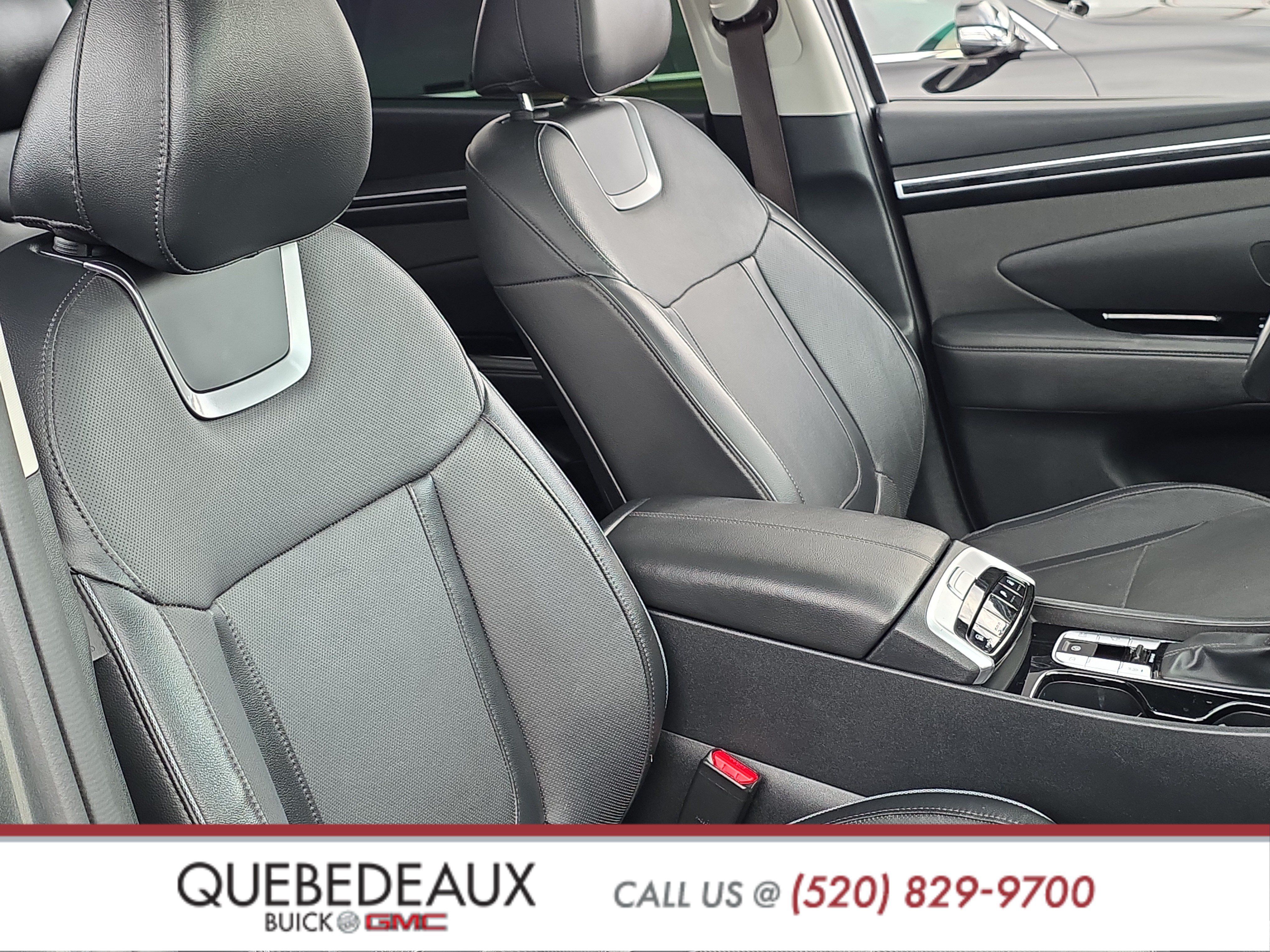 Used 2022 Hyundai Tucson SEL w/ Convenience + Premium Package FWD image 32