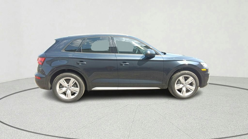 Used 2018 Audi Q5 2.0T Premium AWD/4WD image 7