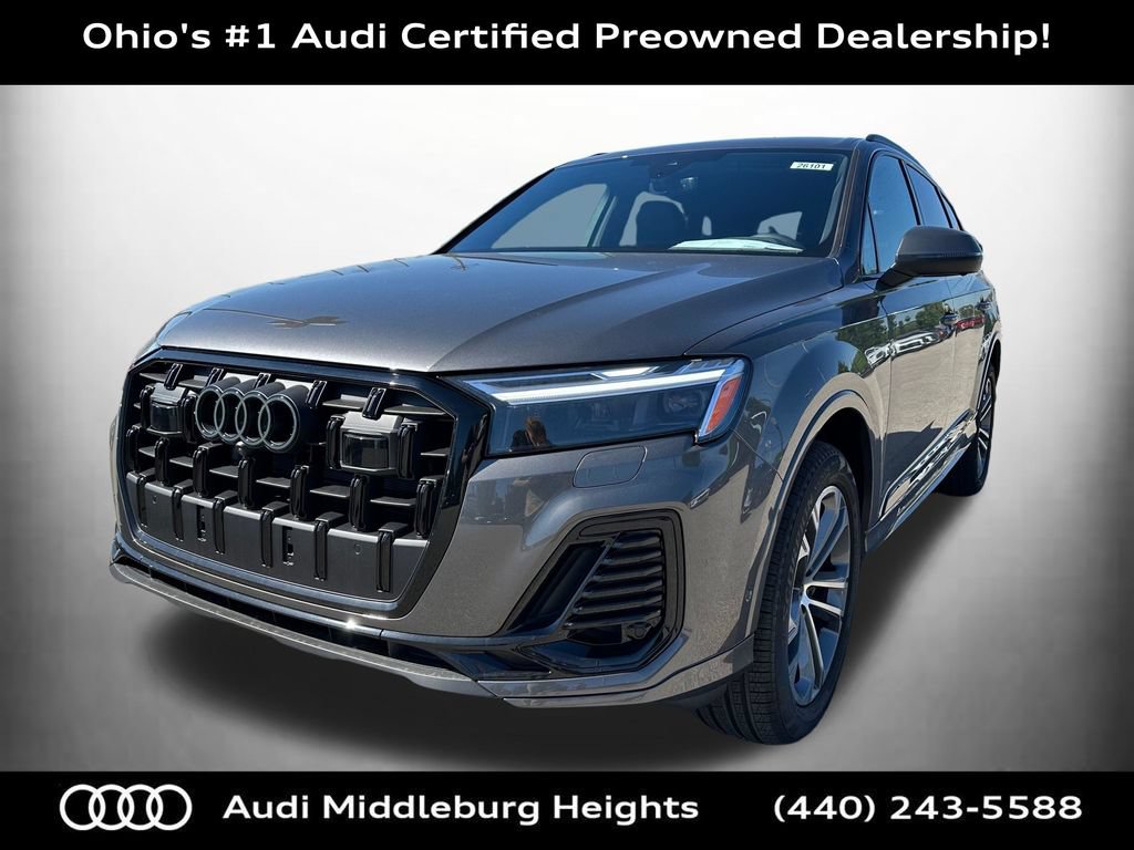 Used 2026 Audi Q7 2.0T Premium w/ Convenience Plus Package AWD/4WD image 4