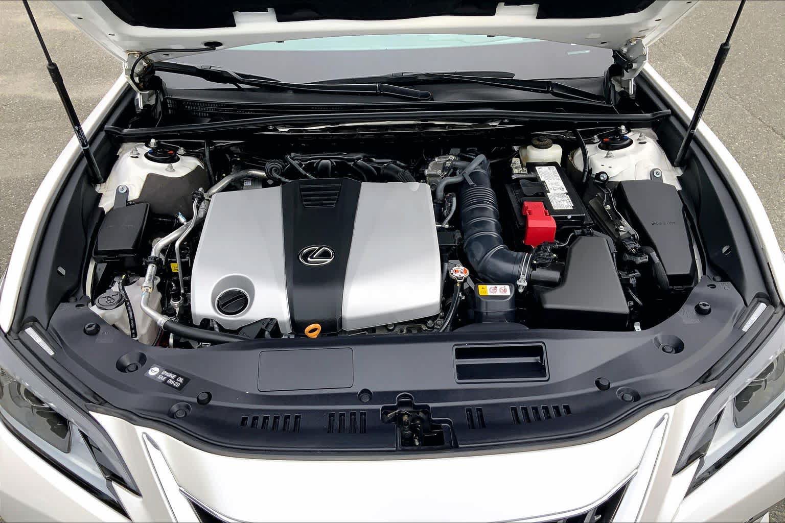 Certified 2024 Lexus ES 350 w/ Premium Package FWD image 32