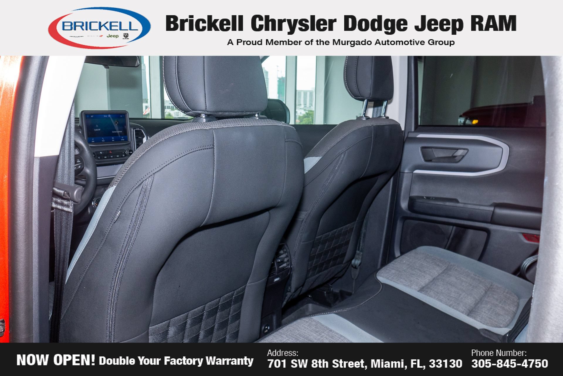 Used 2023 Ford Bronco Sport Big Bend AWD/4WD image 18